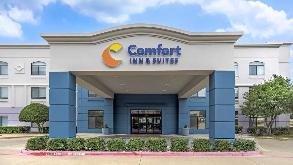Comfort Inn & Suites Irving Las Colinas DFW