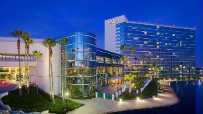 Hyatt Regency Carnival Long Beach Cruise Parking