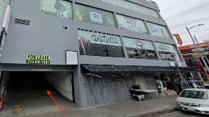 401 E 11th St Parking