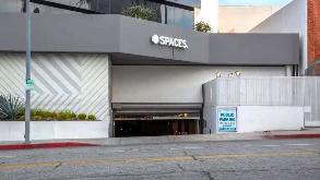 1800 North Vine Pantages Parking