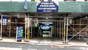 333 East 34th Street Garage