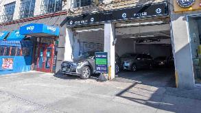 Photo of 4172 Broadway Parking Garage spot, located 1.8 mi away from NY