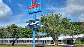 Studio 6 Port of Jacksonville Cruise Parking