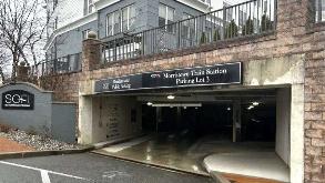 10 Lafayette Ave.  Morristown Station Garage