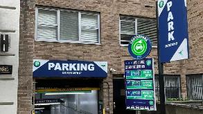 326 East 49th St Parking Garage