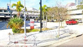 Premium Parking P2903 Port of Tampa Cruise Parking