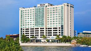 The Westin Port of Tampa Cruise Parking
