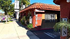 UpTown Inn Port of Long Beach Cruise Parking 