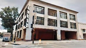 1101 Sutter St Garage