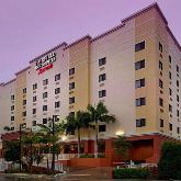 Fairfield Inn & Suites by Marriott Port Of Miami Cruise Parking