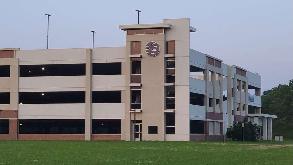 Asphalt Lots Port of Norfolk Cruise Parking