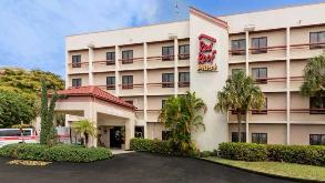 Red Roof Plus Port Of Miami Cruise Parking
