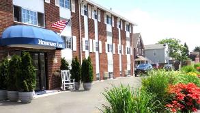 Rodeway Inn Boston Port of Boston Cruise Parking