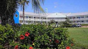 Inn at the Waterpark Galveston Cruise Parking