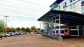 Aloft Tempe PHX Airport Parking