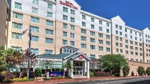 Hilton Garden Inn Port of New Orleans Cruise Parking