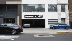 Photo of Clinton Garage_Parking spot, located 1.2 mi away from NY