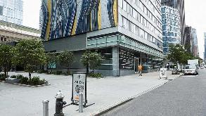 601 West 57th Street Port of Manhattan Cruise Parking
