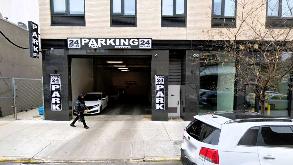 Bathgate Garage Parking