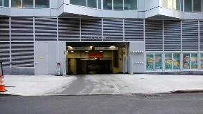 625 West 57th Street Port of Manhattan Cruise Parking