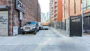 Photo of Crescent Garage Parking spot, located 1.2 mi away from NY