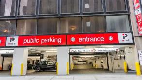 211 W 56th St parking