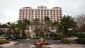 Renaissance Port Of Everglades Cruise Parking 