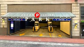 Pro Park Taylor Garage PDX Airport Parking
