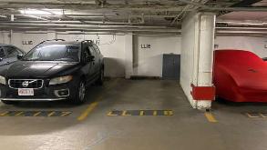 151 Tremont Street Garage Parking