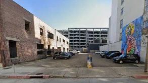 232 Lafayette St. Parking