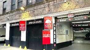 205 West 101st Street Parking