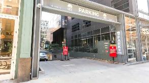 40 Mercer Street Parking