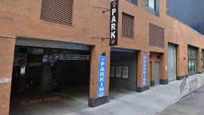 600 Bergen Ave Parking