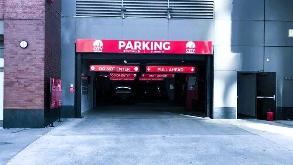 63 Northside Piers Parking