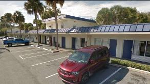 5751 E Silver Springs Blvd Parking