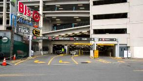 129 Roosevelt Ave. (4024 College Point Blvd.)  Skyview Mall Garage