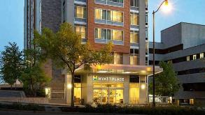 Hyatt Place Madison/Downtown Parking