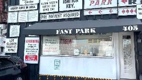 405 W 38th St Parking
