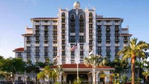 Embassy Suites Port of Everglades Cruise Parking
