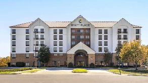 Hyatt Place_5001 W 110th St Parking