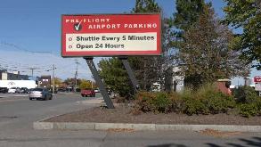PreFlight BOS Airport Parking