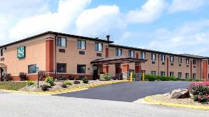 5055 Rockwell Drive Parking