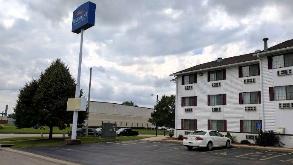 Photo of Baymont by Wyndham Cedar Rapids_720 33rd Ave SW Parking spot, located 2.5 mi away from IA
