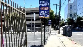 6211 Selma Ave. (1604 N El Centro Ave.) - Lot