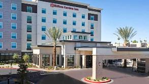4655 Dean Martin Dr (Hilton Garden Inn Las Vegas City Centre) Parking