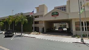  Courtyard by Marriott Port of Long Beach Cruise Parking