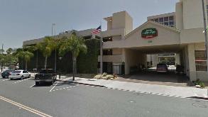  Courtyard by Marriott Carnival Long Beach Cruise Parking