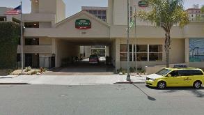  Courtyard by Marriott Port of Los Angeles Cruise Parking
