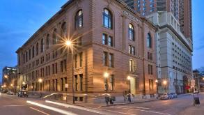 Staybridge Suites Baltimore Cruise Parking