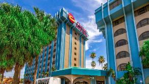 Clarion Inn and Suites MIA Airport Parking